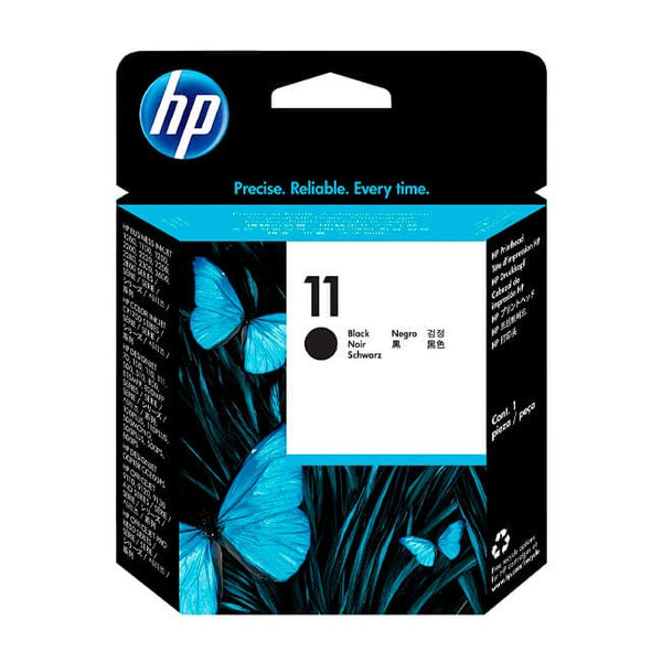 CARTUCHO HP 11 28ML NEGRO ORIGINAL
