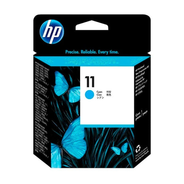 CARTUCHO HP 11 28ML CYAN ORIGINAL