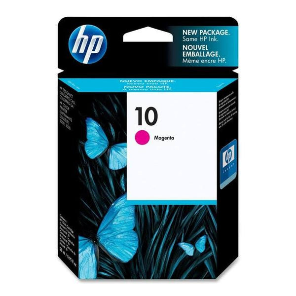 CARTUCHO HP 10 28ML MAGENTA ORIGINAL
