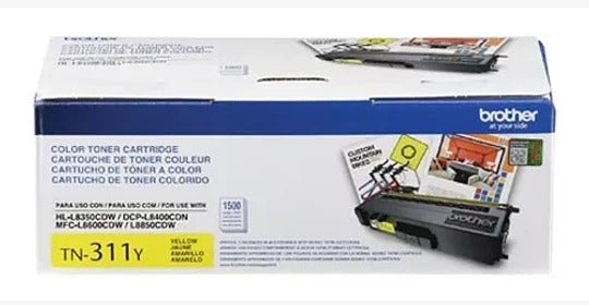 TONER BROTHER TN311Y 1.500PGS