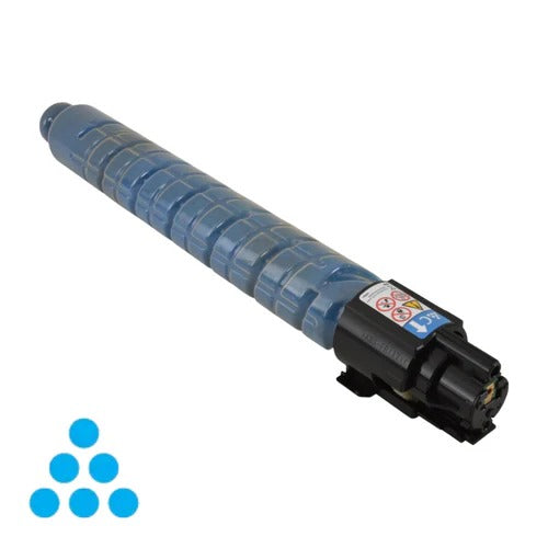TONER RICOH IM C401F ORIGINAL CIAN EDP CODE 842395
