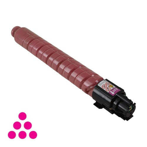 TONER RICOH IM C401F ORIGINAL MAGENTA EDP CODE 842396