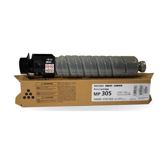 TONER RICOH MP 305 ORIGINAL NEGRO EDP CODE 842141