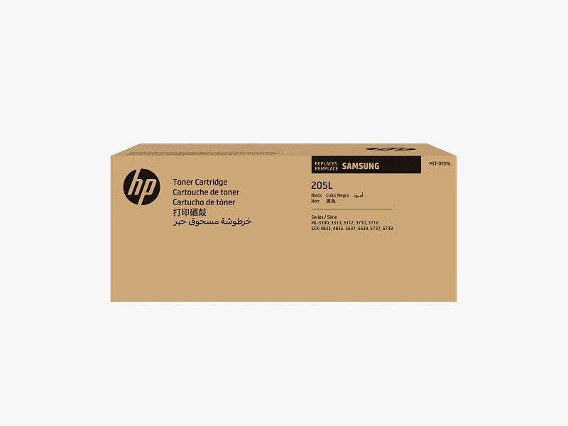 TONER SAMSUNG MLT-D205L NEGRO ORIGINAL