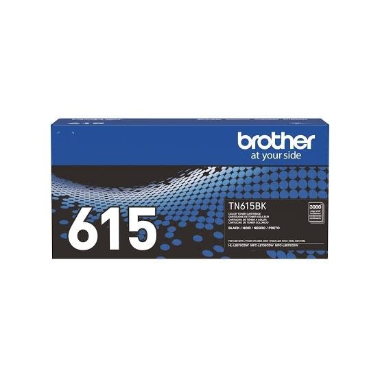 TONER BROTHER TN615 ORIGINAL NEGRO