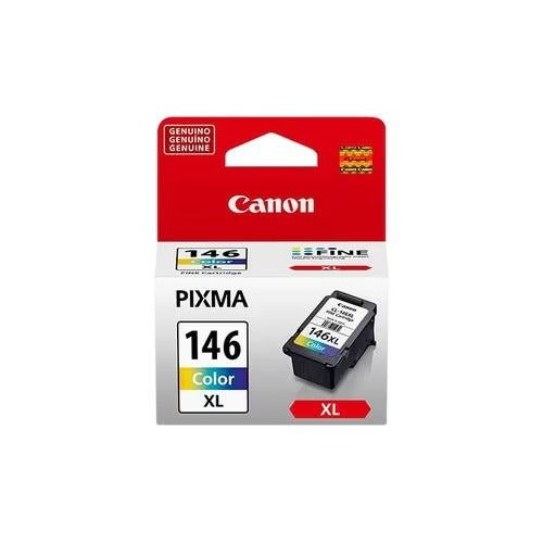 CARTUCHO CANON CL-146XL 13ML COLORES ORIGINAL