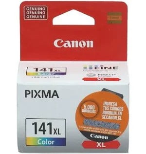 TINTA CANON CL-141XL ORIGINAL