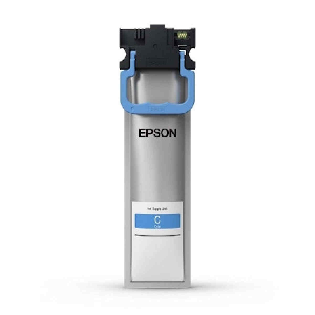 BOLSA DE TINTA EPSON T11A CYAN T11A220-AL