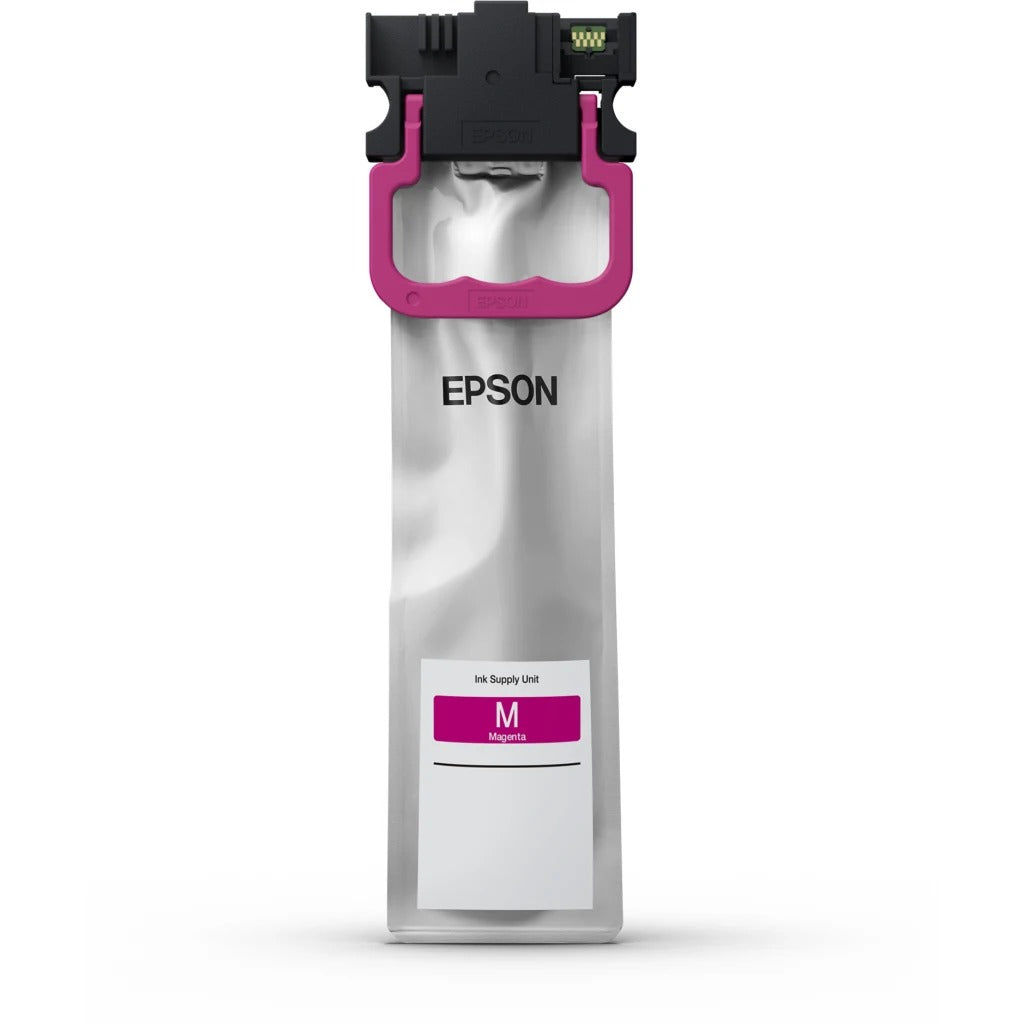 BOLSA DE TINTA EPSON ORIGINAL T01C  MAGENTA T01C300