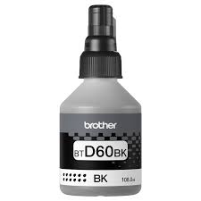 BOTELLA BROTHER BT-D60BK 108ML NEGRO ORIGINAL