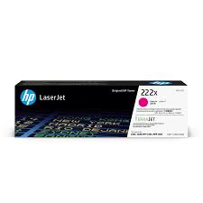 TONER HP 222X MAGENTA 2.500 PGS ORIGINAL W2223X