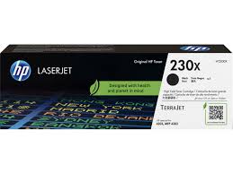 TONER HP 230X NEGRO  ORIGINAL W2300X