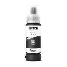 CARTUCHO DE TINTA EPSON 555 PHOTO BLACK ORIGINAL
