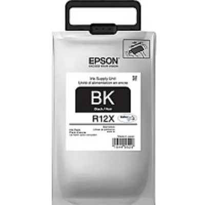 CARTUCHO DE TINTA EPSON ORIGINAL R12X BLACK