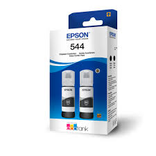 PACK BOTELLA EPSON 544  ( 2 BK) ORIGINAL