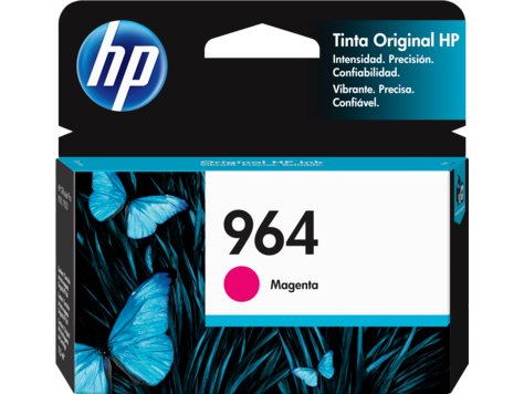 TINTA HP 964 MAGENTA 3JA51AL