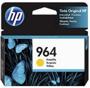 CARTUCHO HP 964 24ML YELLOW ORIGINAL