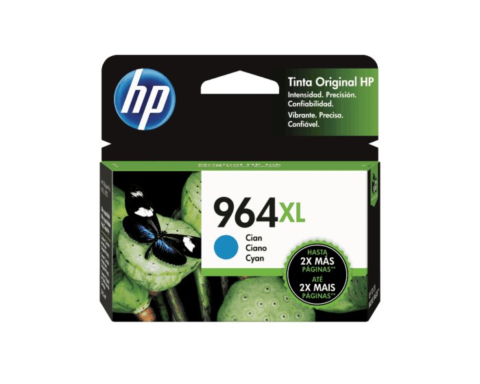 TINTA HP 964XL CYAN 3JA54AL