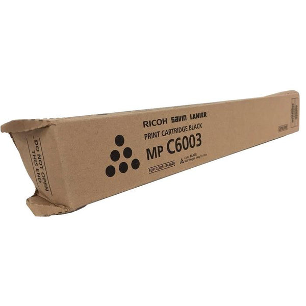 TONER RICOH MP C6003 NEGRO 841849
