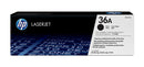 TONER HP CB436A ORIGINAL 36A 2.000 PGS