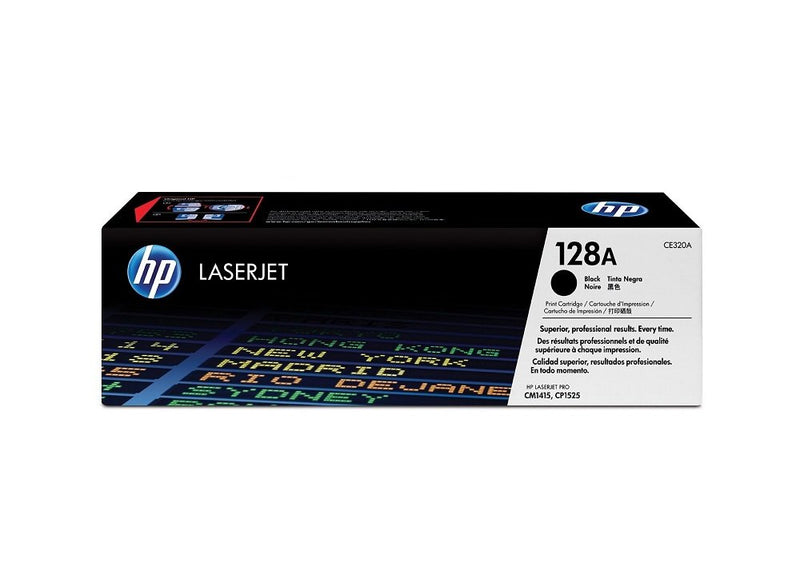 TONER HP 128A NEGRO CE320A