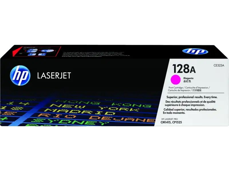TONER HP 128A MAGENTA CE323A