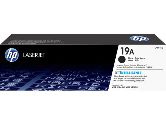 TONER HP 19A NEGRO CF219A