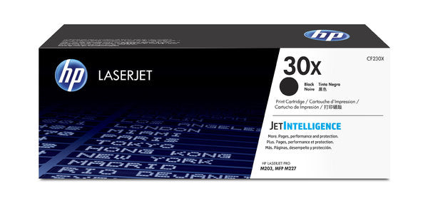 TONER HP 30X NEGRO CF230X