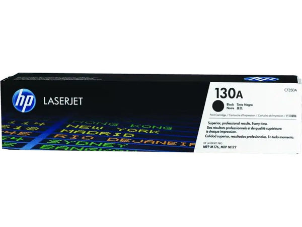 TONER HP 130A NEGRO CF350A