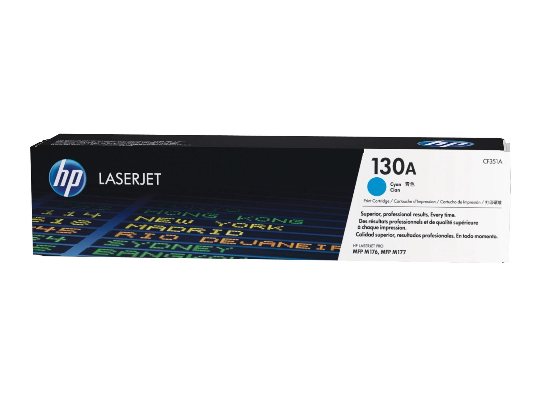 TONER HP CF351A ORIGINAL 130A  1.000 PGS