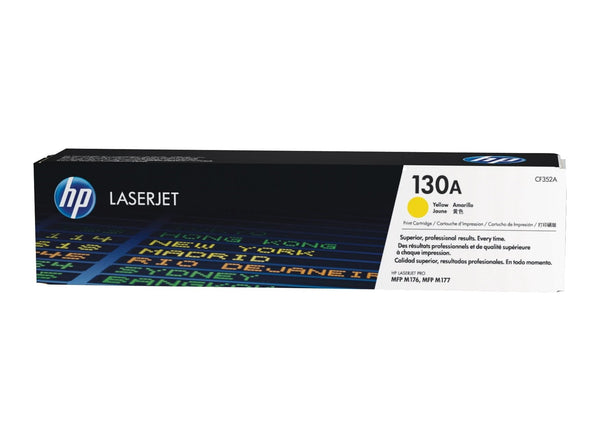 TONER HP 130A YELLOW CF352A