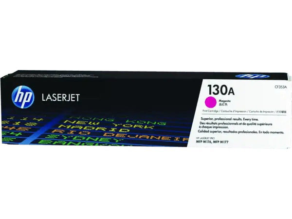 TONER HP 130A MAGENTA CF353A