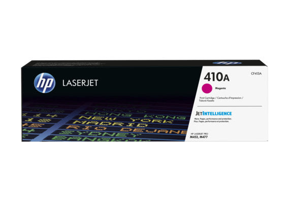 TONER HP 410A MAGENTA CF413A