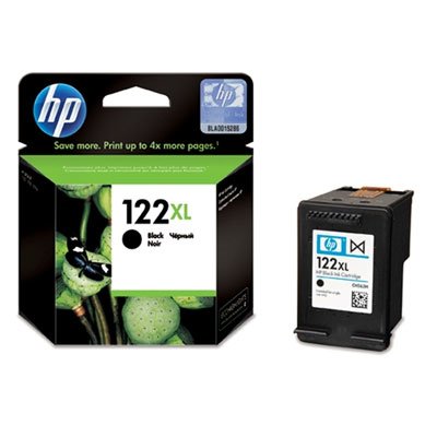 CARTUCHO HP 122XL 8ML NEGRO ORIGINAL