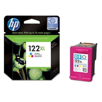 CARTUCHO HP 122XL 6ML TRICOLOR