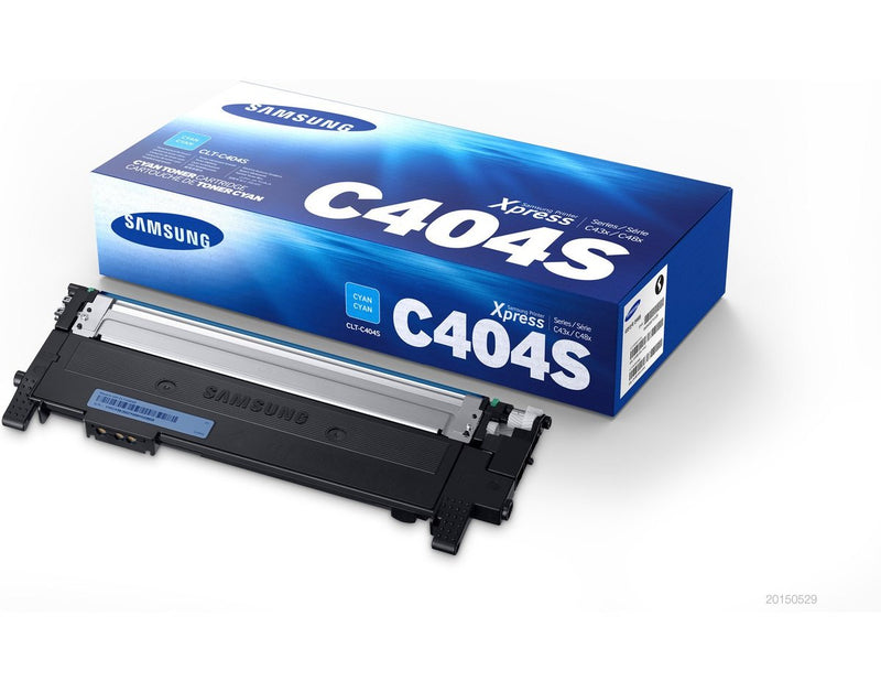 TONER SAMSUNG C404S CYAN CLT-C404S