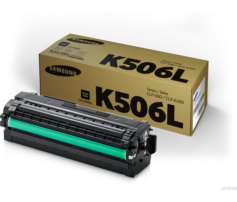 TONER SAMSUNG K506L NEGRO CLT-K506L
