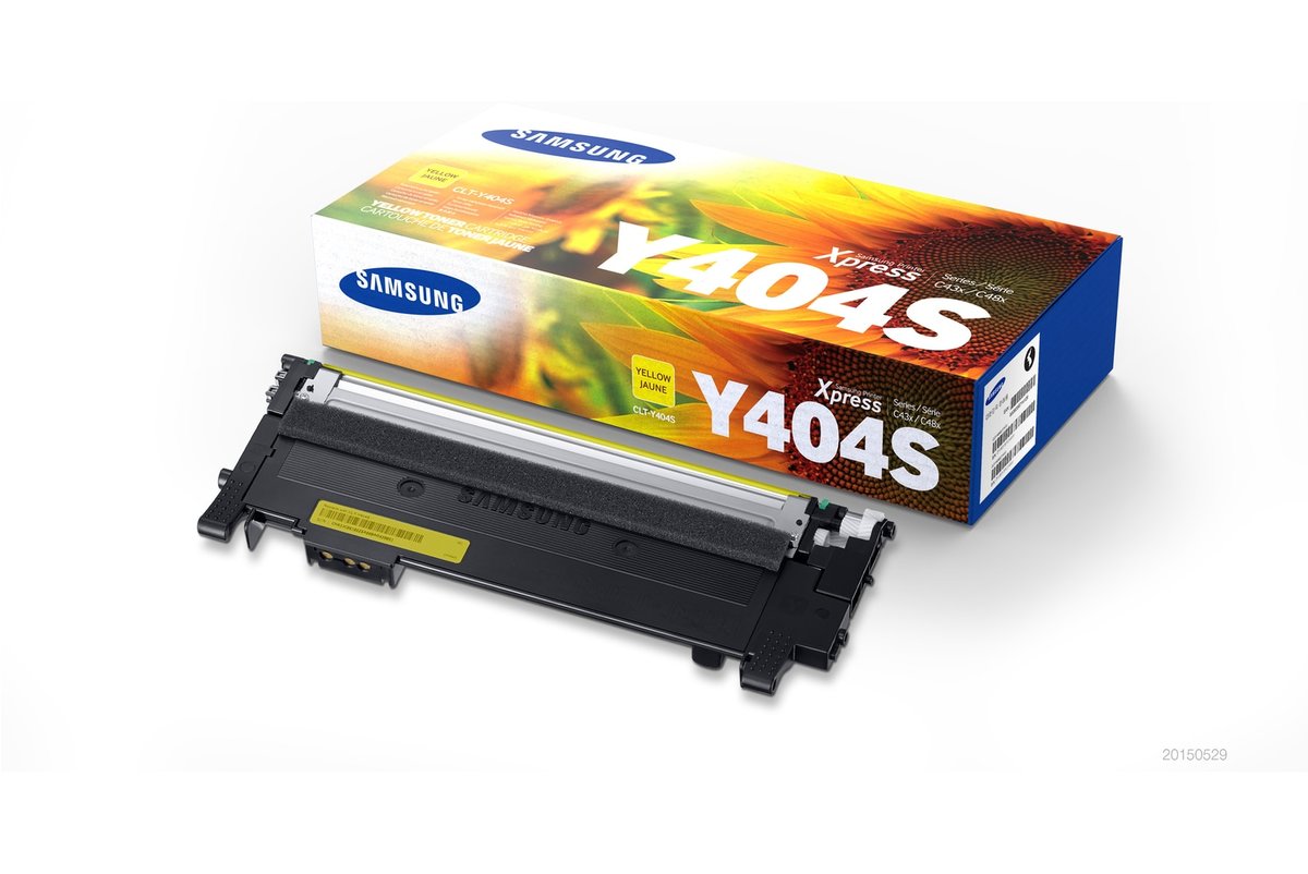 TONER SAMSUNG CLTY404S 1.000 ORIGINAL