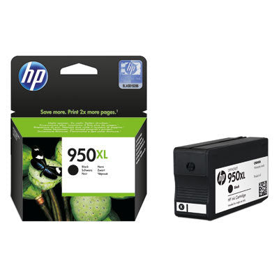 CARTUCHO HP 950XL NEGRO ORIGINAL