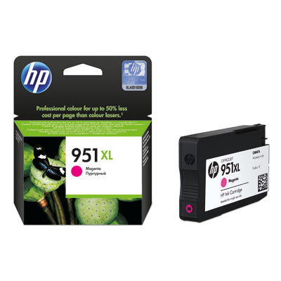 TINTA HP 951XL MAGENTA CN047AL