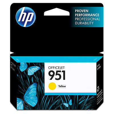 TINTA HP 951 YELLOW CN052AL