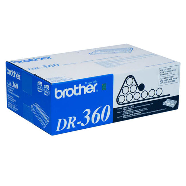 DRUM BROTHER 360 NEGRO DR-360