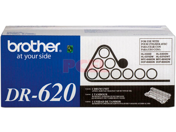 DRUM BROTHER 620 NEGRO DR-620