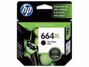 CARTUCHO HP 664XL 9ML NEGRO ORIGINAL