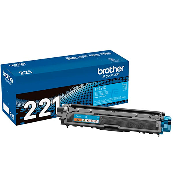 TONER BROTHER 221 CYAN TN-221C