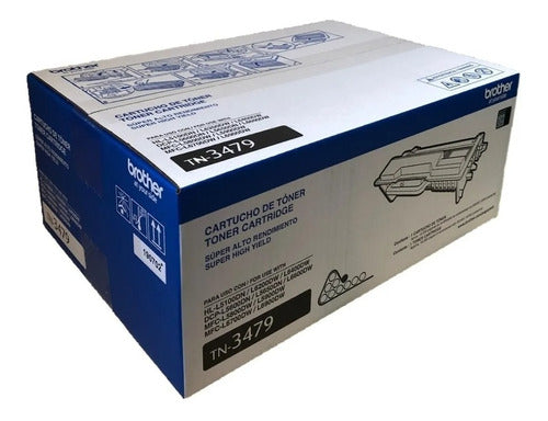 TONER BROTHER TN3479 ORIGINAL