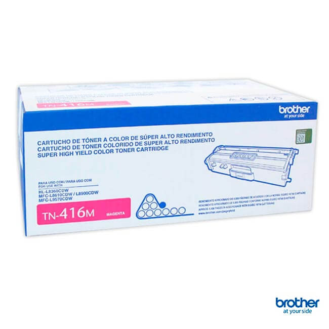 TONER BROTHER TN416M 6.500 PGS