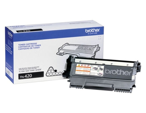 TONER BROTHER TN420 1.200 PGS