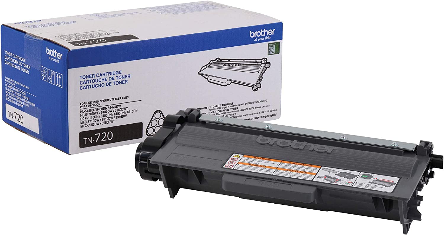 TONER BROTHER TN720 3.000 PGS