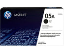 TONER HP CE505A NEGRO 2.300 ORIGINAL 05A